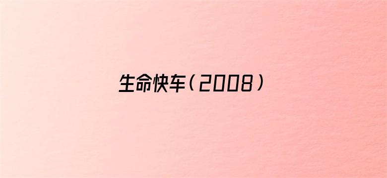 生命快车（2008）